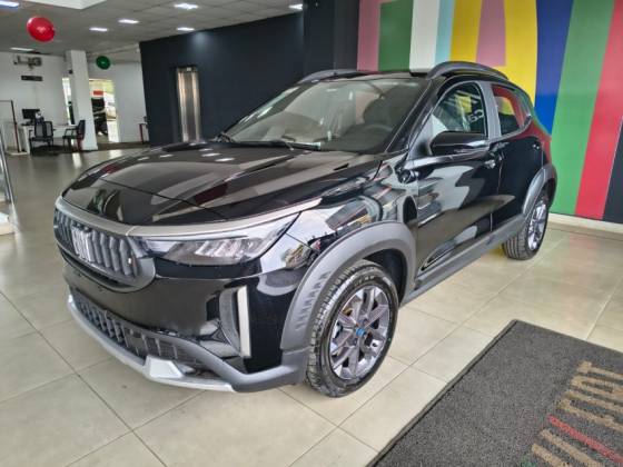 FIAT PULSE 1.0 TURBO 200 HYBRID AUDACE CVT FIAT PULSE 1.0 TURBO 200 HYBRID AUDACE CVT